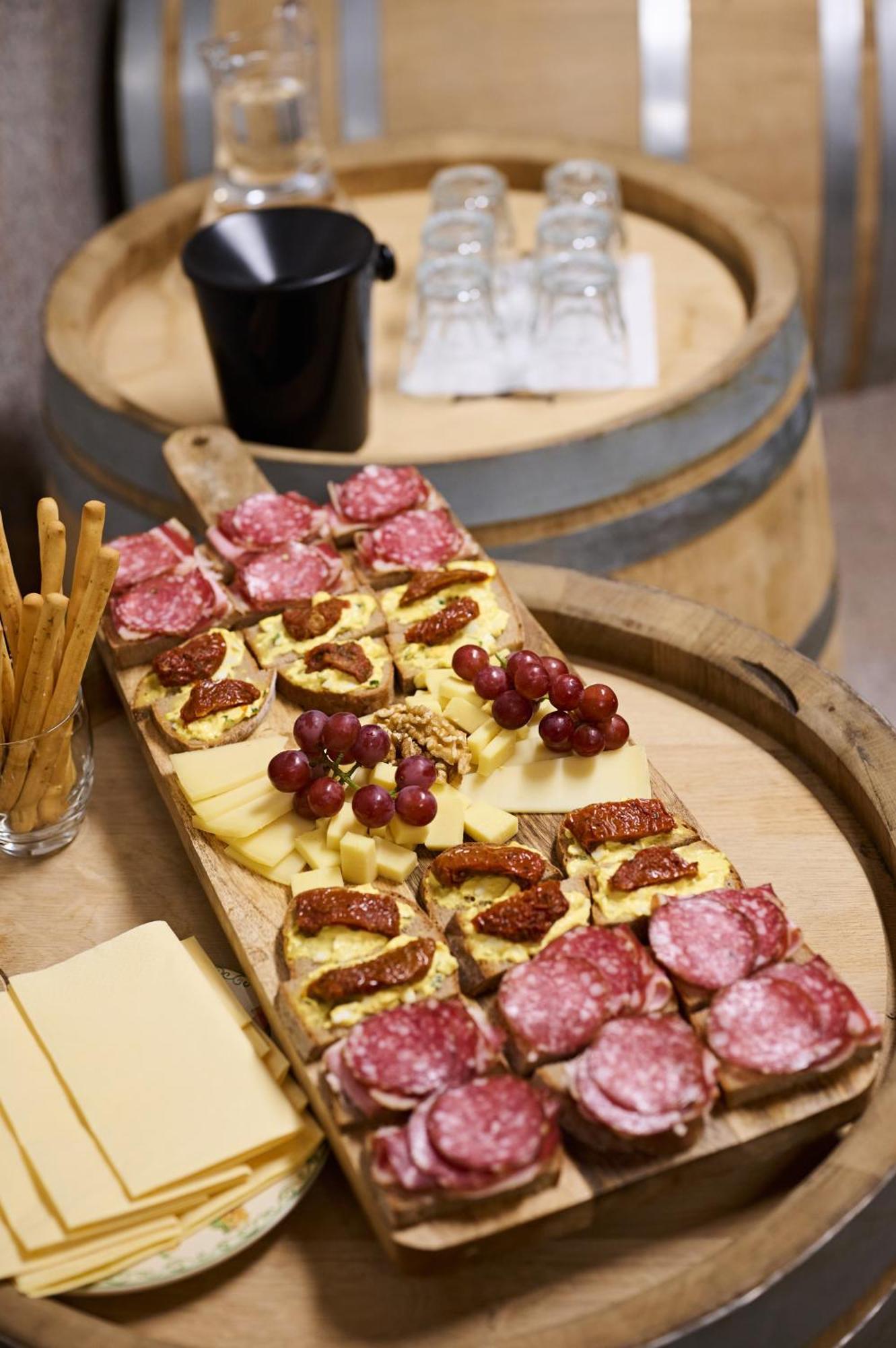 Wine House Kaloh Villa Maribor Eksteriør billede