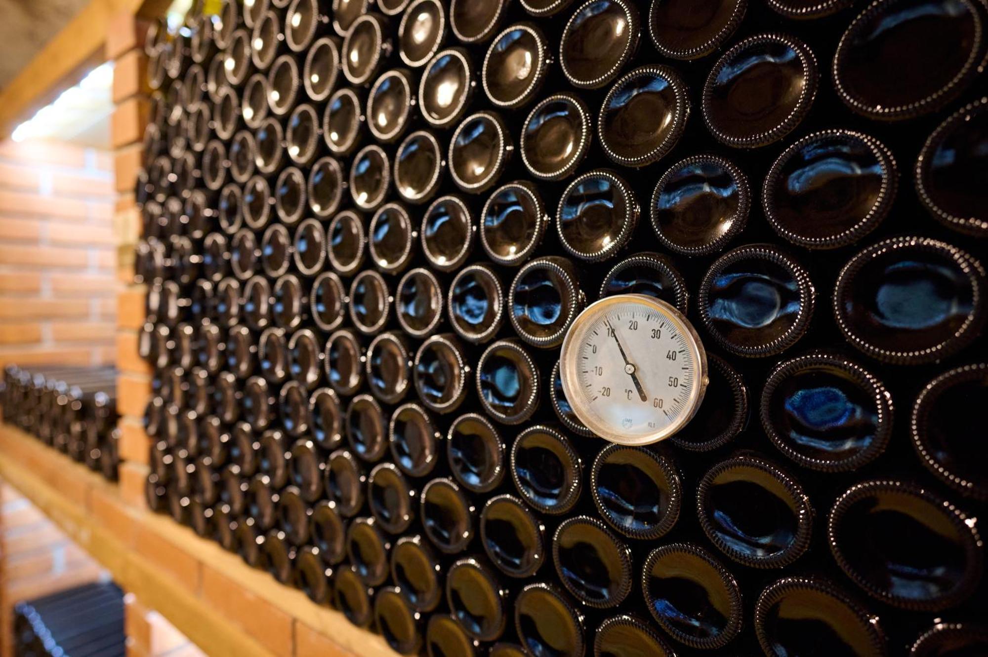 Wine House Kaloh Villa Maribor Eksteriør billede