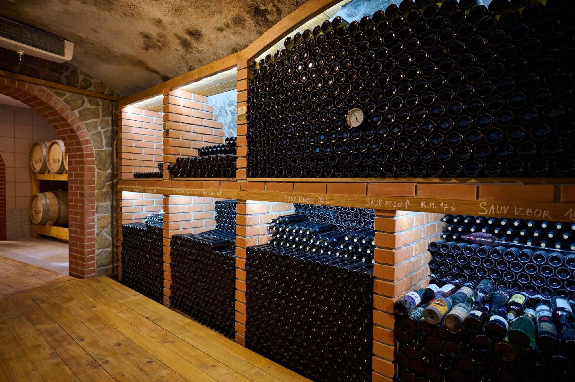 Wine House Kaloh Villa Maribor Eksteriør billede