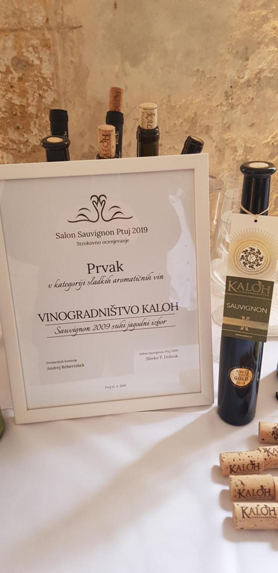 Wine House Kaloh Villa Maribor Eksteriør billede