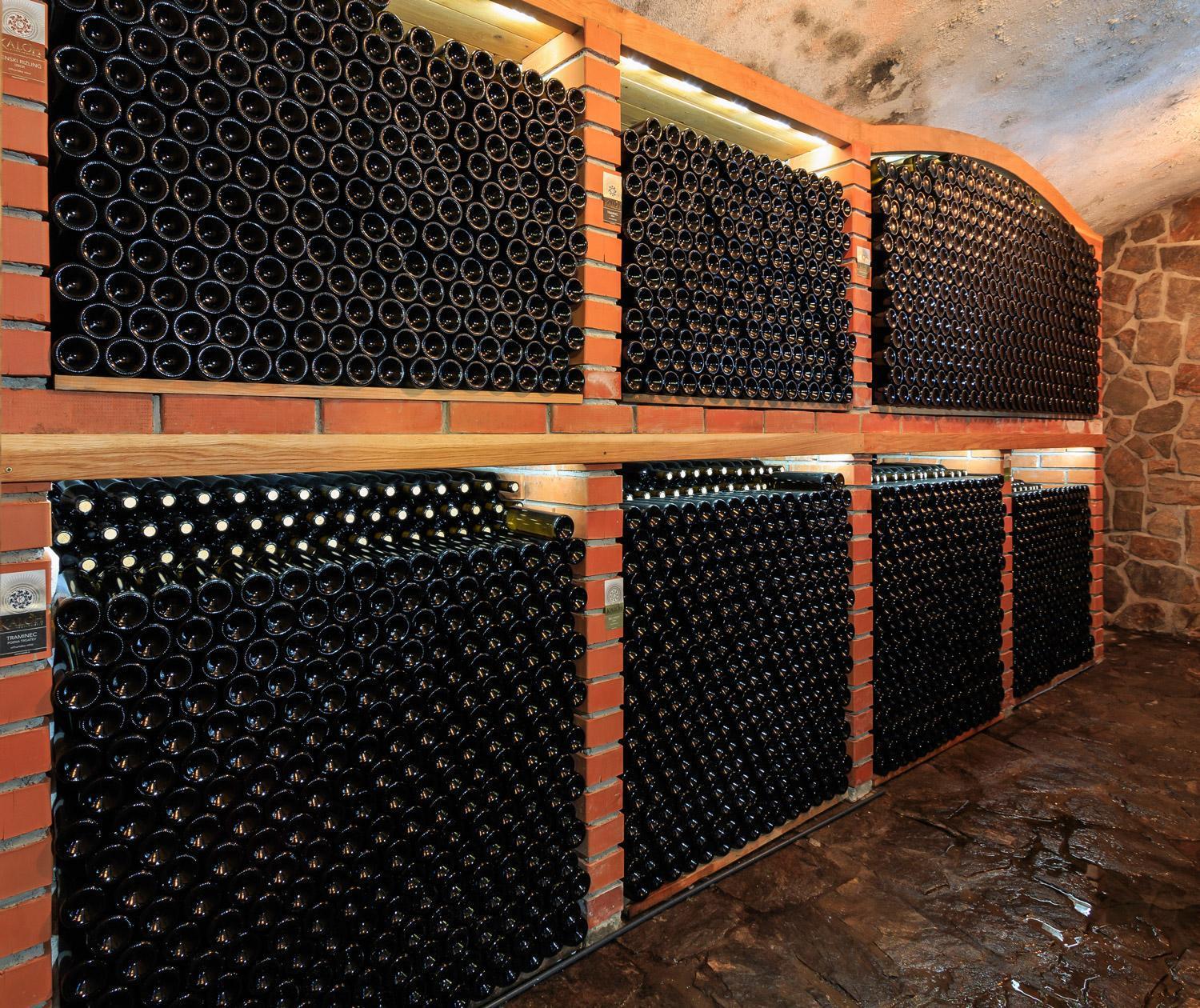 Wine House Kaloh Villa Maribor Eksteriør billede