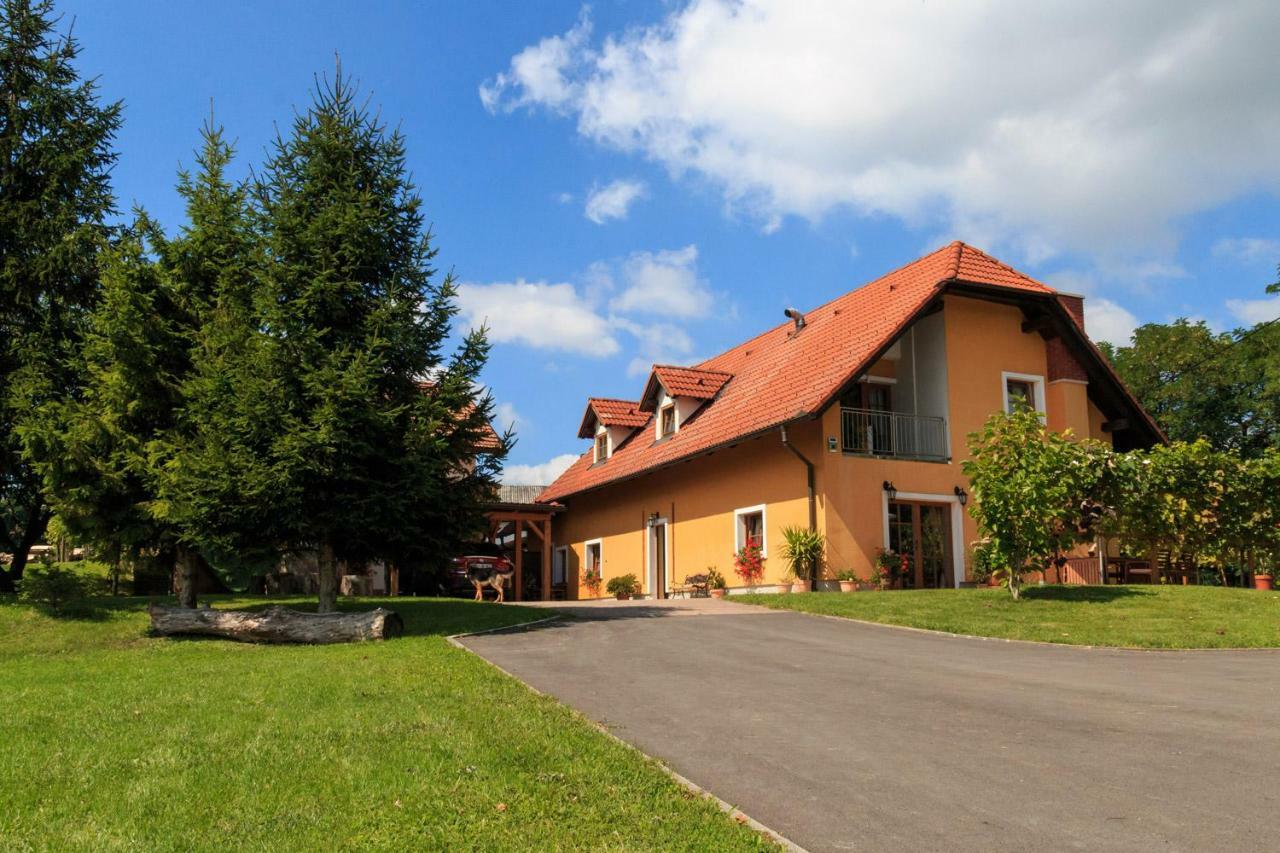 Wine House Kaloh Villa Maribor Eksteriør billede